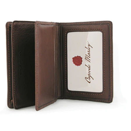 Extra Page Card Case