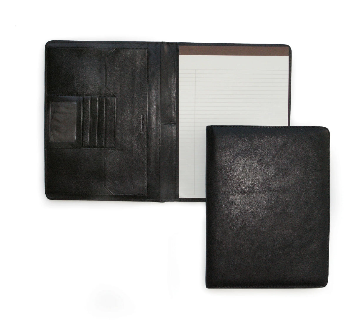 Osgood Marley RFID Deluxe Leather File Pad