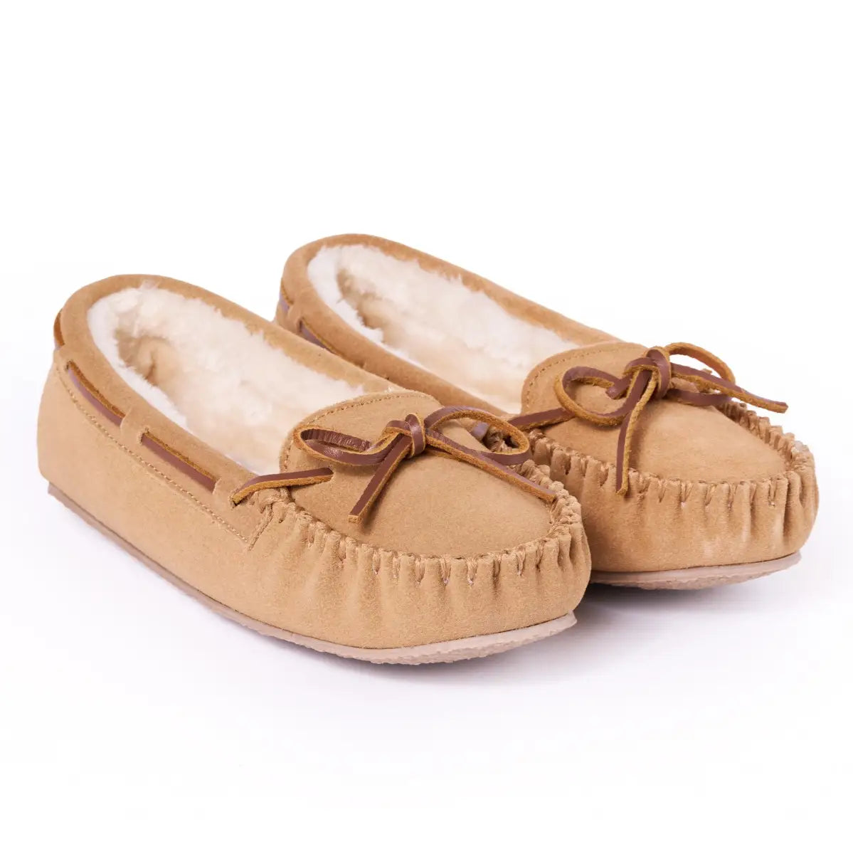 Minnetonka Cally- Cinnamon