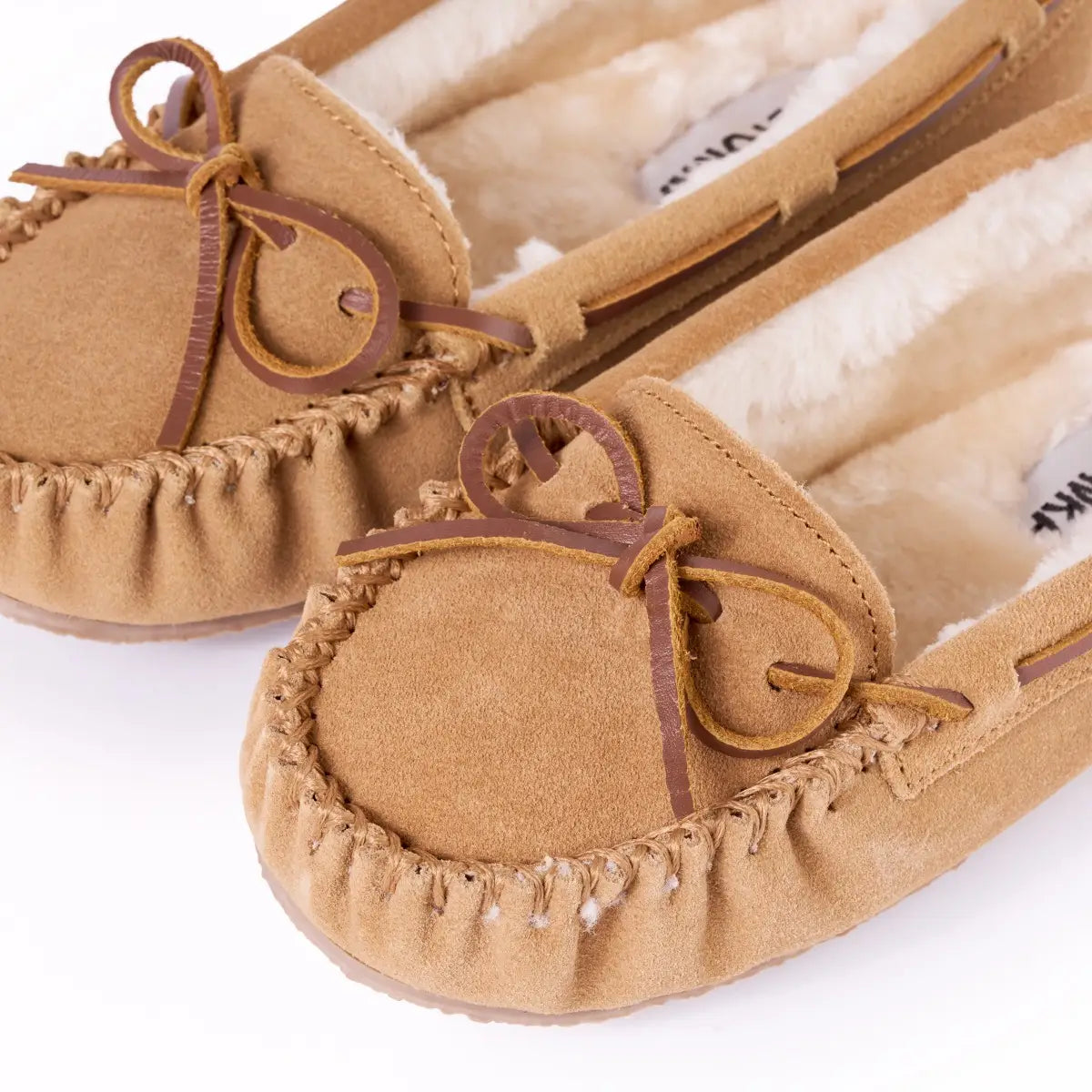 Minnetonka Cally- Cinnamon