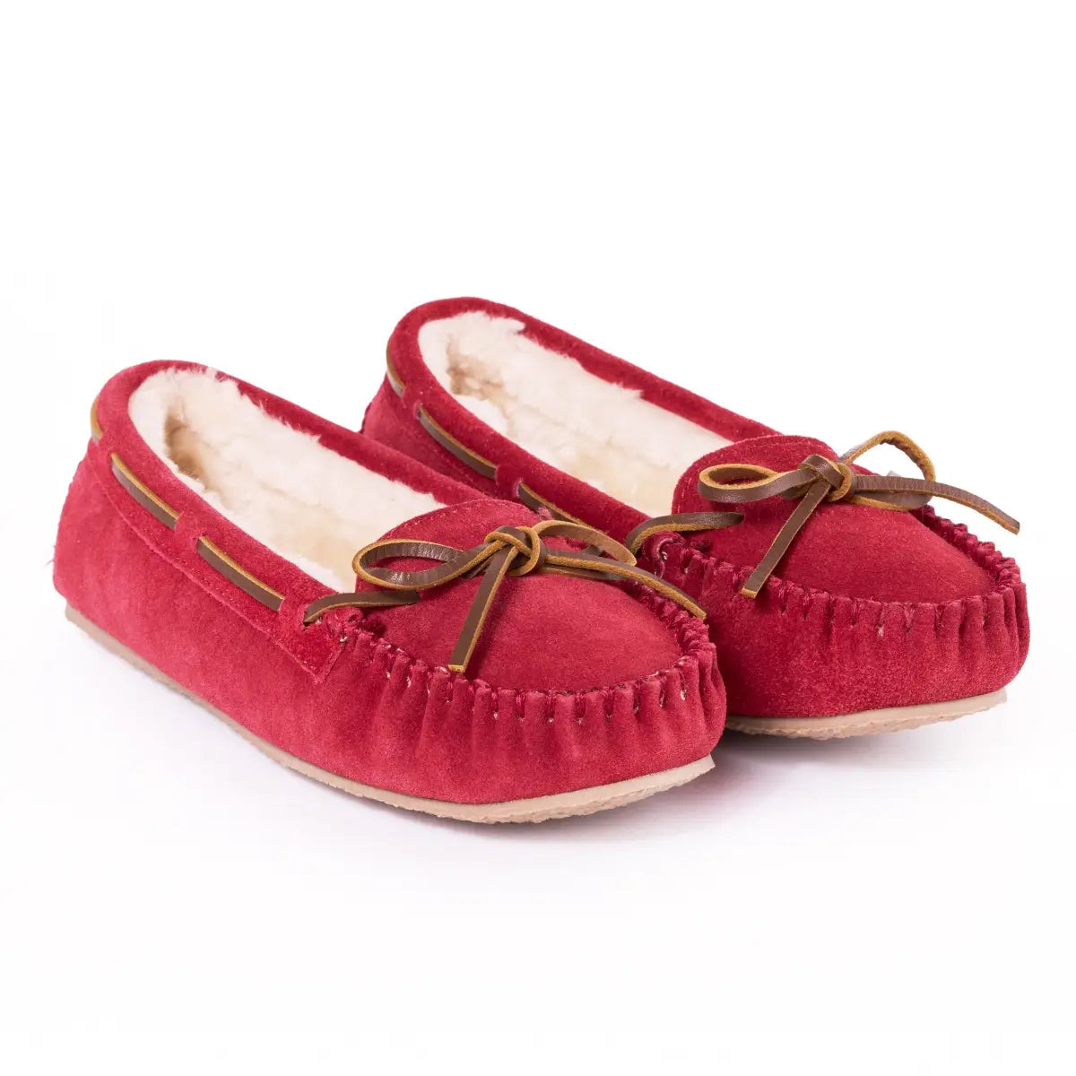 Minnetonka Cally- Red