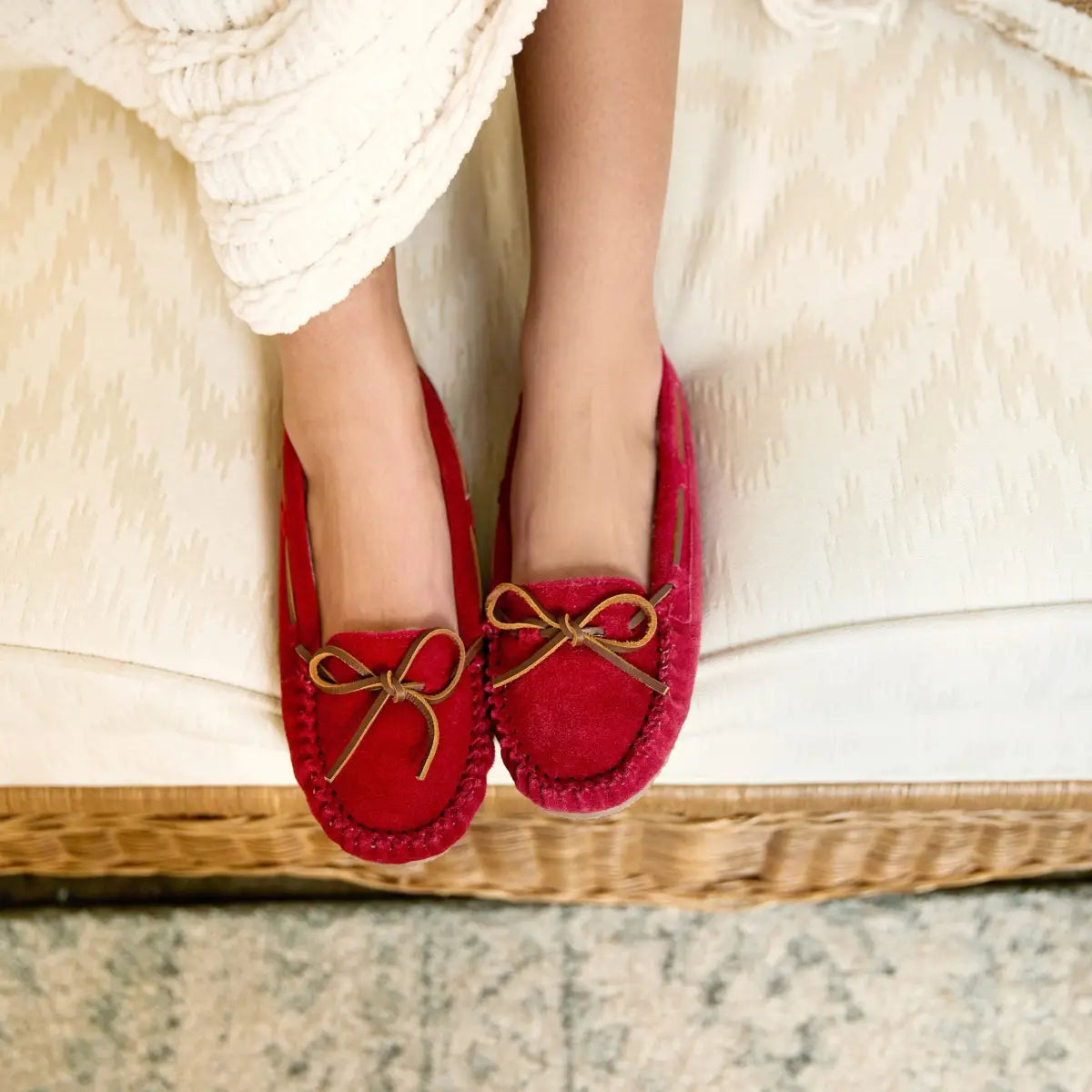 Minnetonka Cally- Red