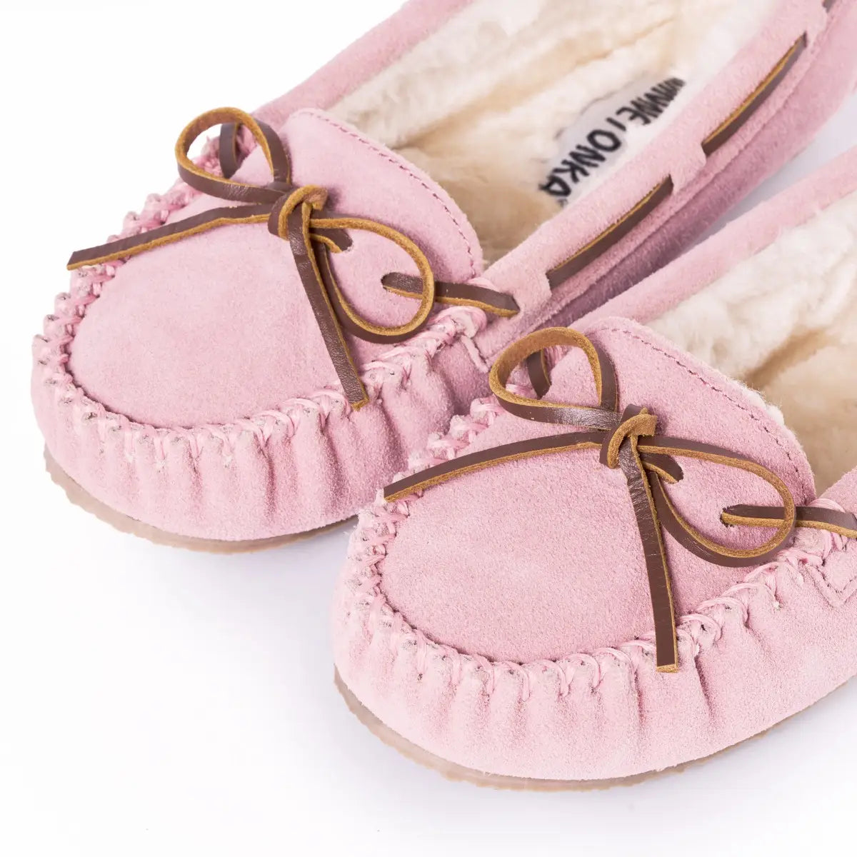 Minnetonka Cally- Blush