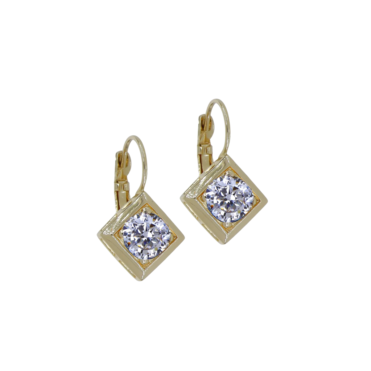 John Medeiros Beaded Collection 8mm French Wire Earrings