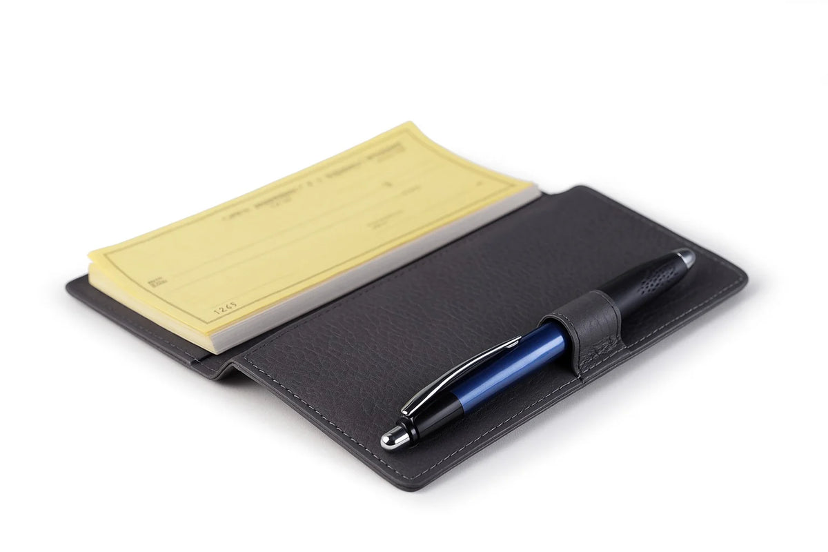 Osgood Marley Checkbook Cover (#1510)