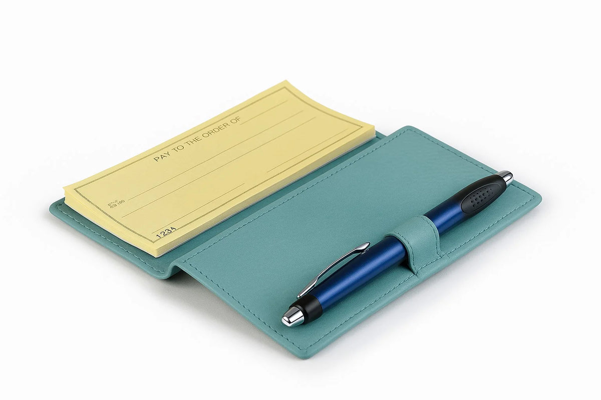 Osgood Marley Checkbook Cover (#1510)