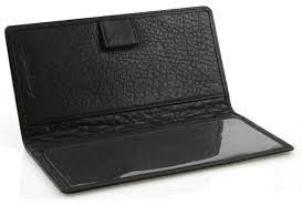 Osgood Marley Checkbook Cover (#1510)