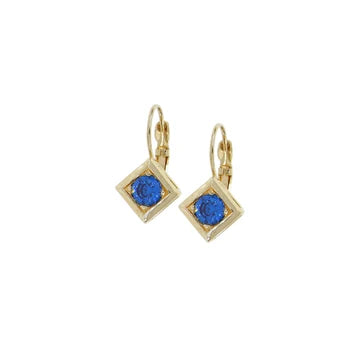 John Medeiros Beaded Collection 6mm French Wire Earrings