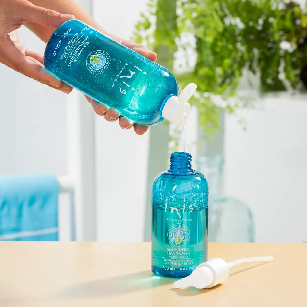 Inis Sea Mineral Hand Wash REFILL (500ml)
