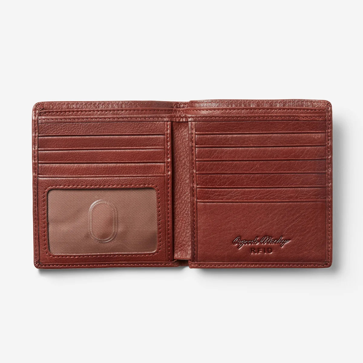 Osgood Marley RFID Hipster Wallet (#1235 & #1313)
