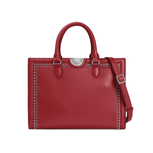 Brighton Jaxon Tote- Lipstick