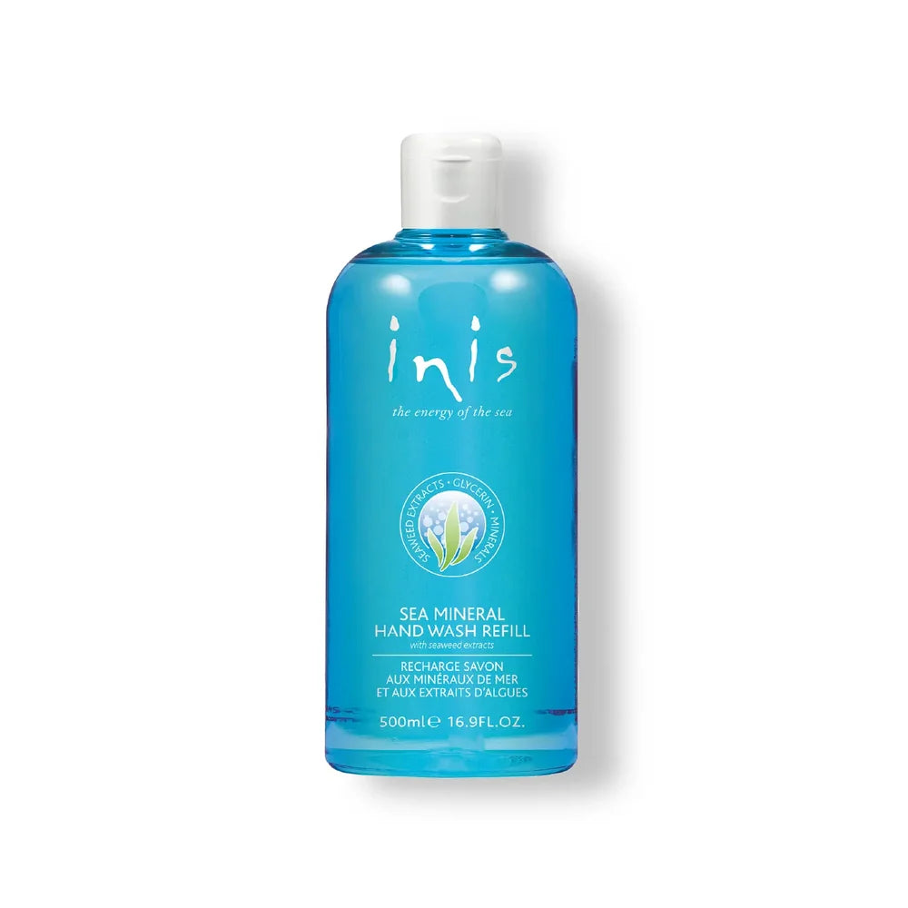 Inis Sea Mineral Hand Wash REFILL (500ml)