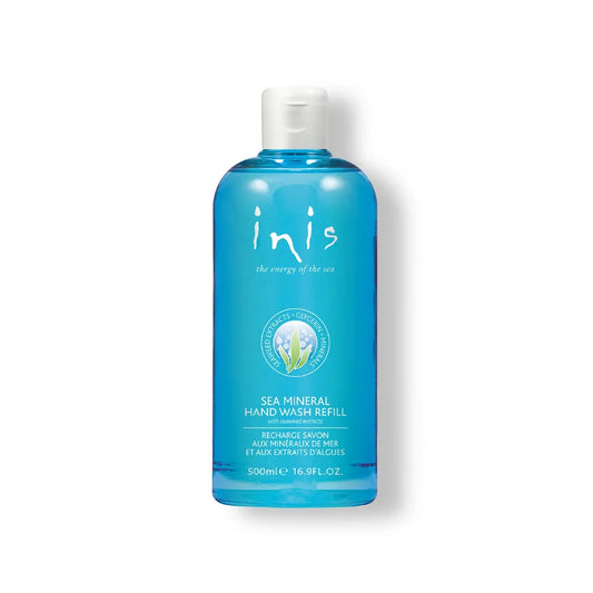 Inis Sea Mineral Hand Wash REFILL (500ml)