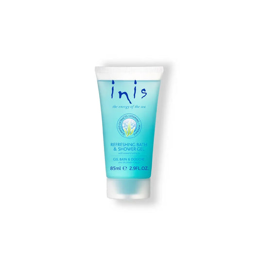 Inis Travel Size Refreshing Shower Gel (2.9ml)