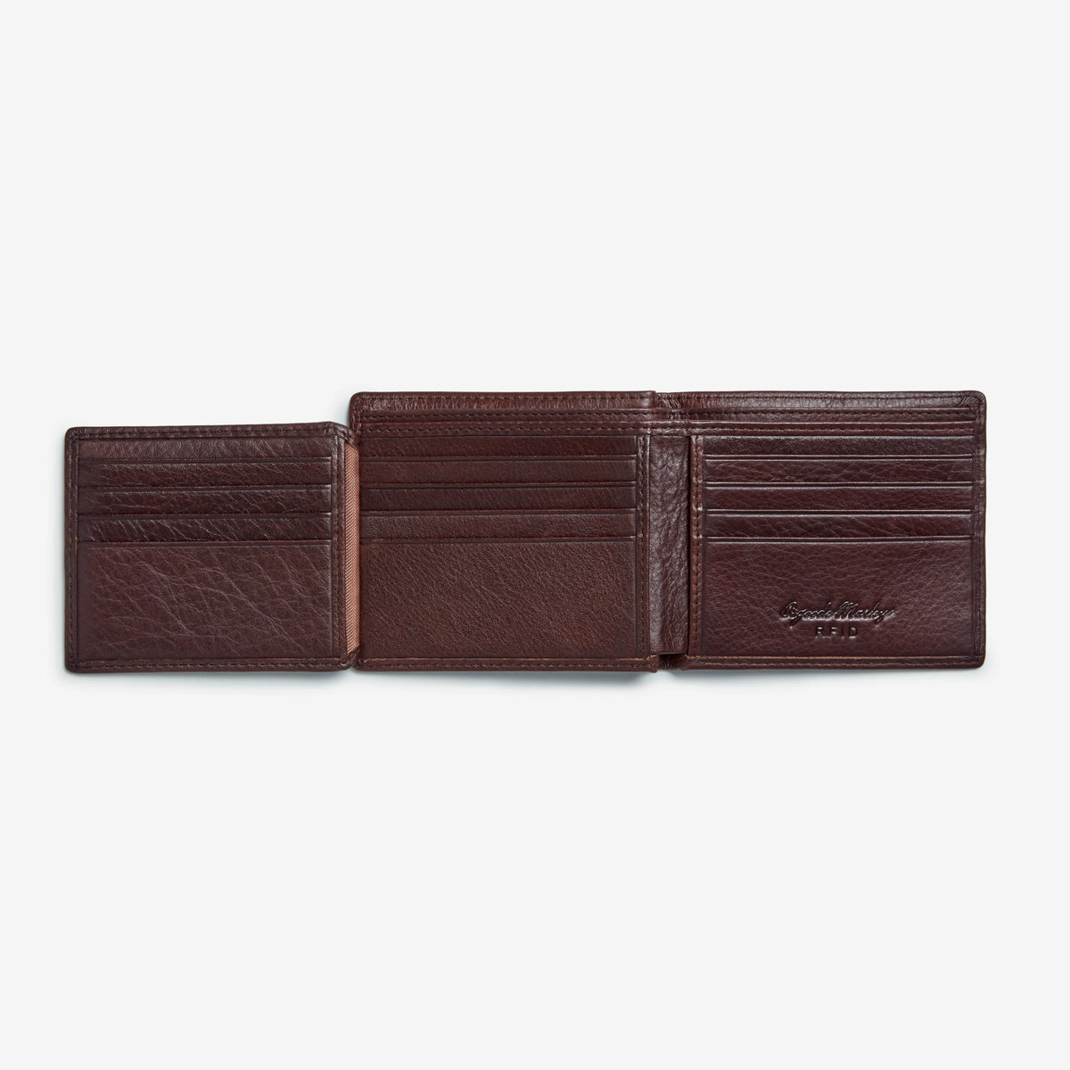 Osgood Marley RFID Flipper Billfold Wallet (#1253 & #1316)