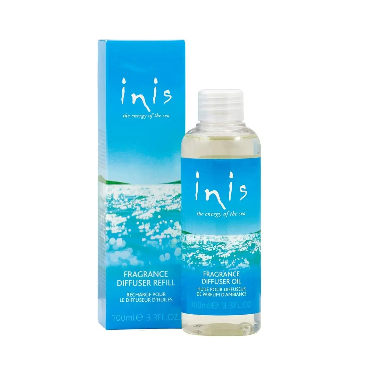 Inis Fragrance Diffuser REFILL ( 3.3 fl. oz.)