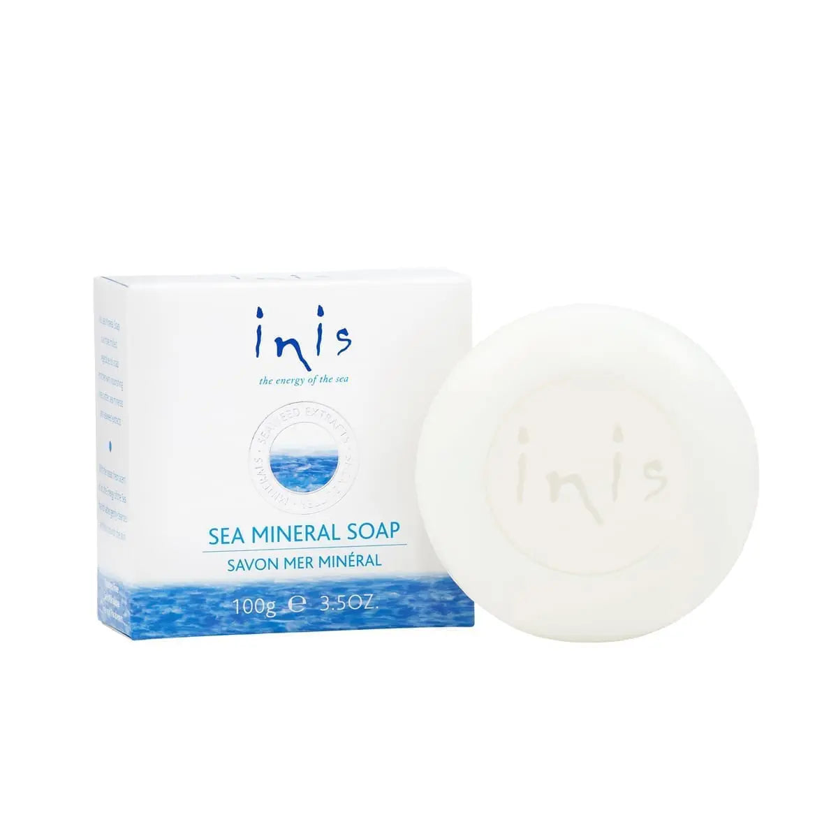 Inis Sea Mineral Soap (3.5 oz.)