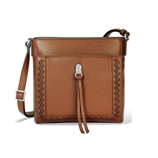 Brighton Astrid Organizer Bag- Bourbon*