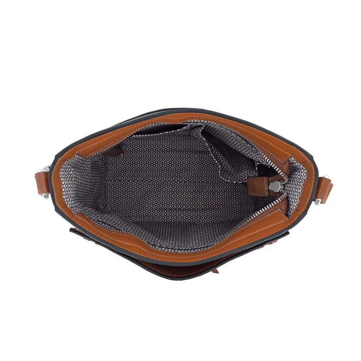 Brighton Astrid Organizer Bag- Bourbon*