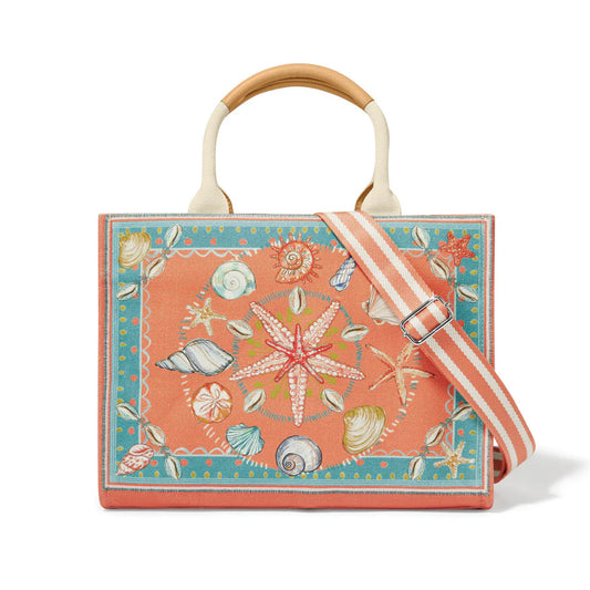 Brighton Beachcomber Medium Tote