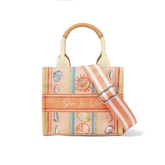 Brighton Sea La Vie Mini Tote