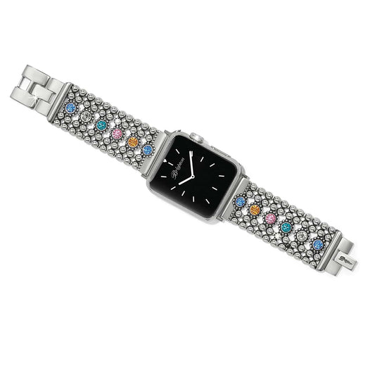 Brighton Twinkle Link Multi Apple Watch Band
