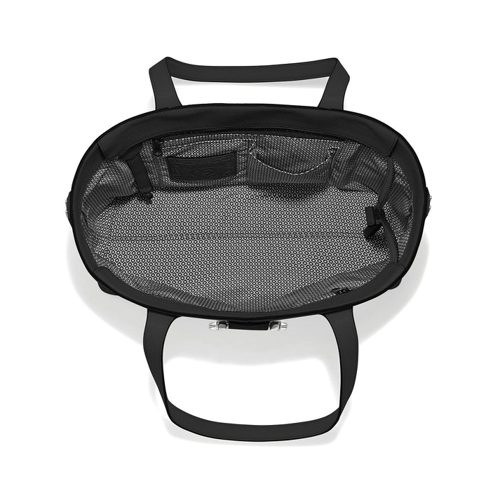 Brighton Wesley Tote-Black