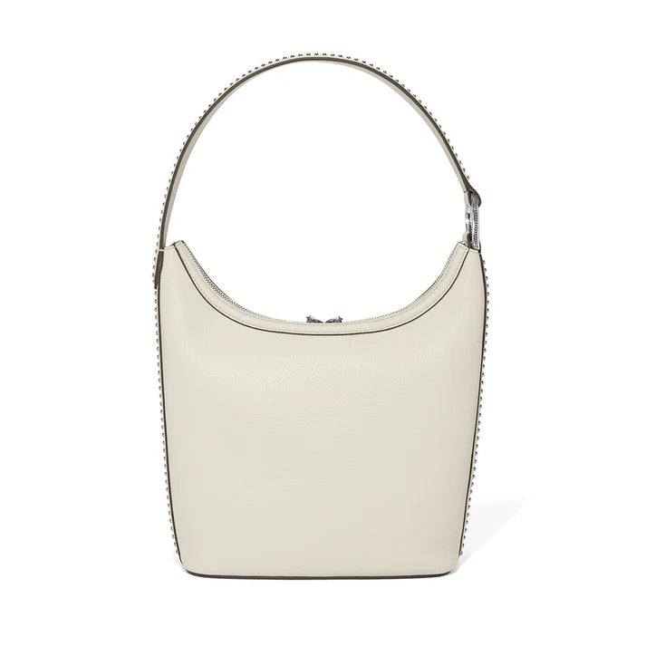Brighton Wyatt Shoulderbag-Shoe White*