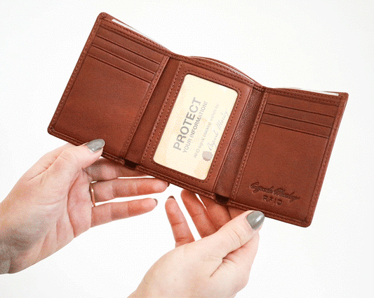 Osgood Marley RFID Trifold (#1234 & #1304)