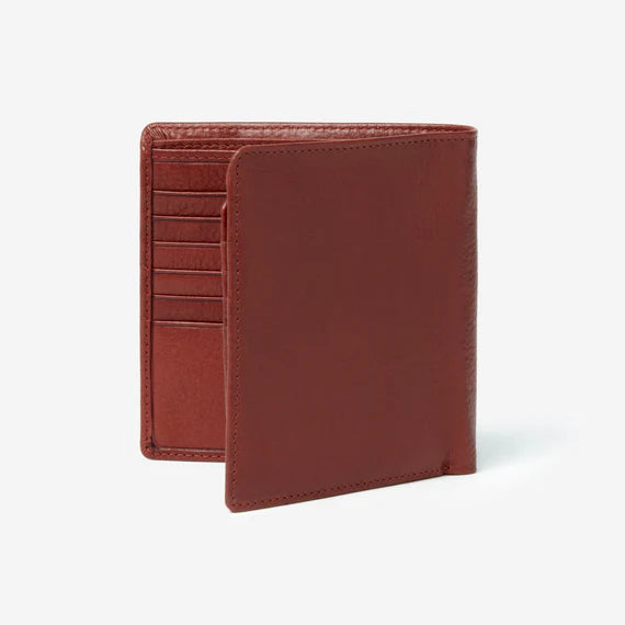 RFID Extra Page Hipster Wallet