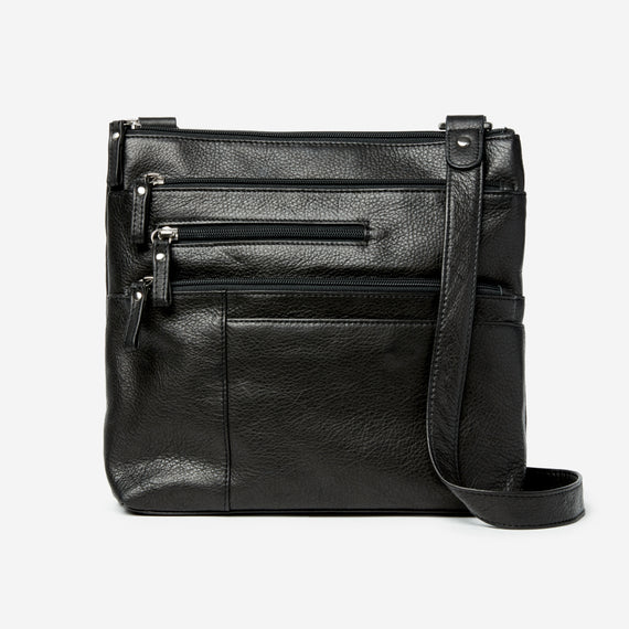Leather Crossbody Bags for Women Large Crossbody Bag Medium 