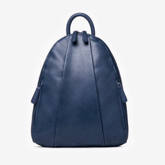 Teardrop Multi-Zip Backpack