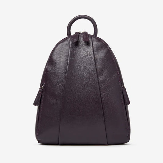 Teardrop Multi-Zip Backpack